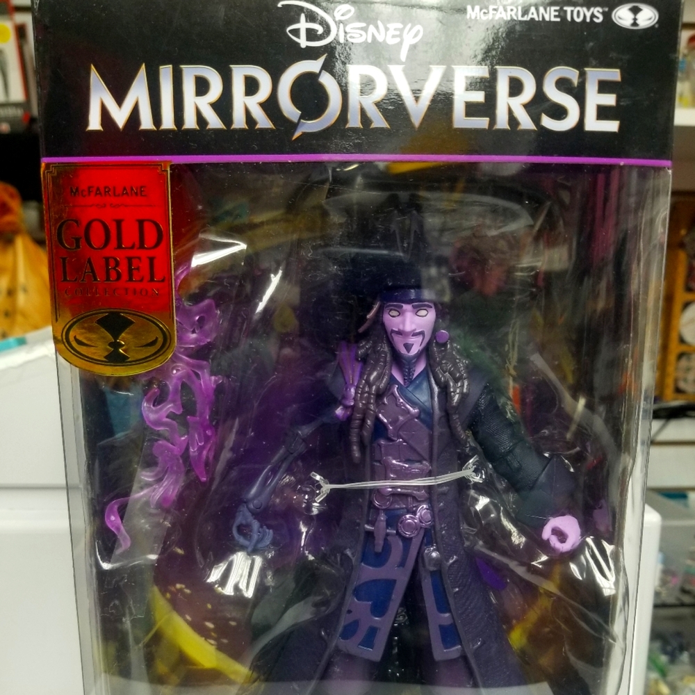 MirrorVerse Jack Sparrow